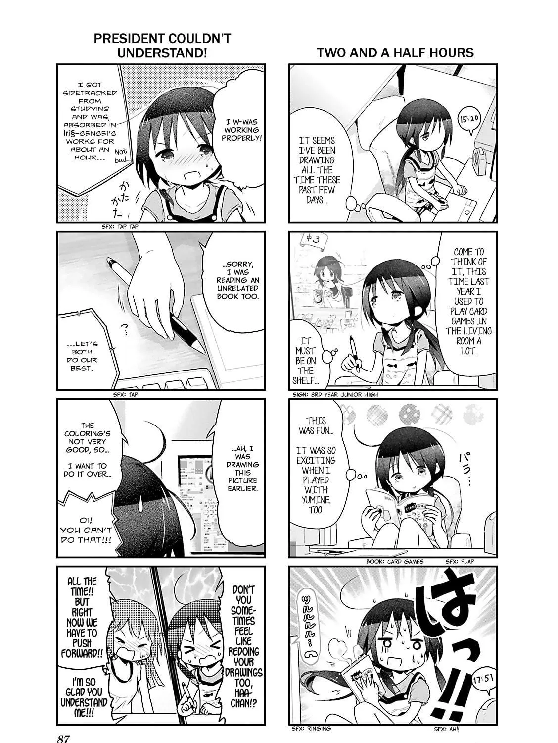 Magic of Stella Mangakakalot X Chapter 23 Page 5