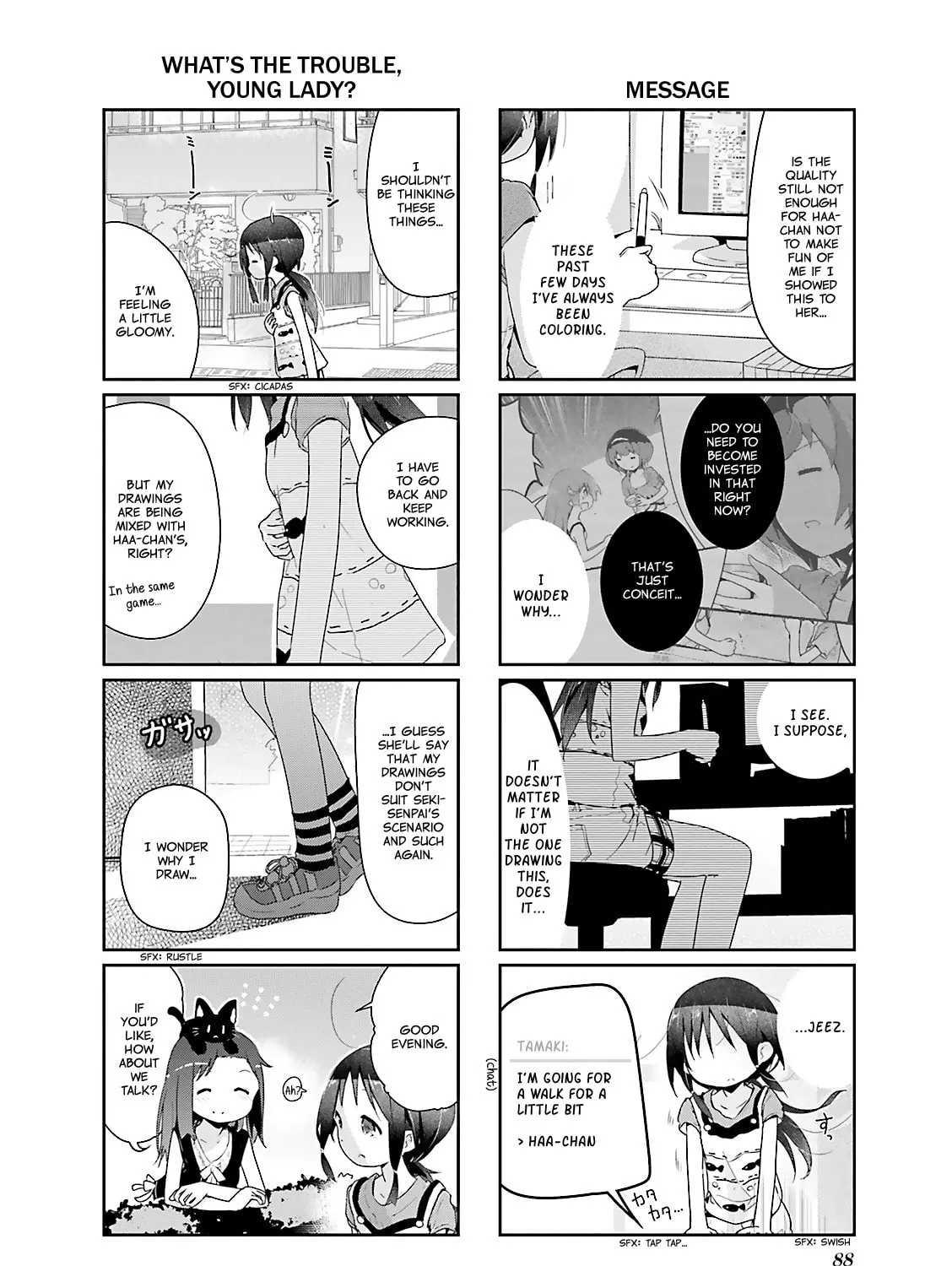 Magic of Stella Mangakakalot X Chapter 23 Page 7
