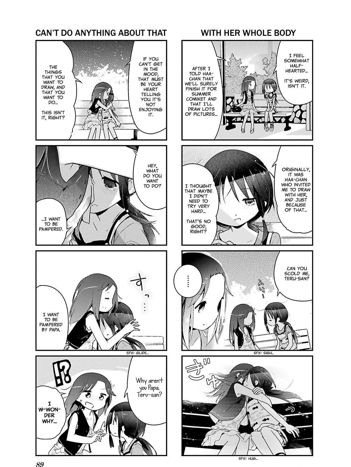 Magic of Stella Mangakakalot X Chapter 23 Page 9