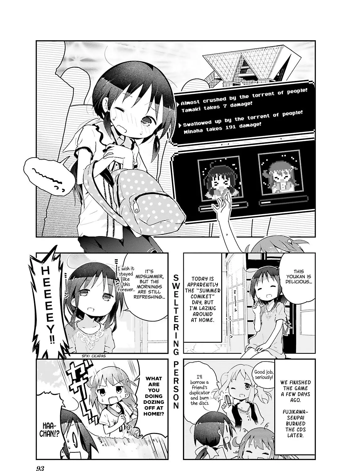 Magic of Stella Mangakakalot X Chapter 24 Page 1