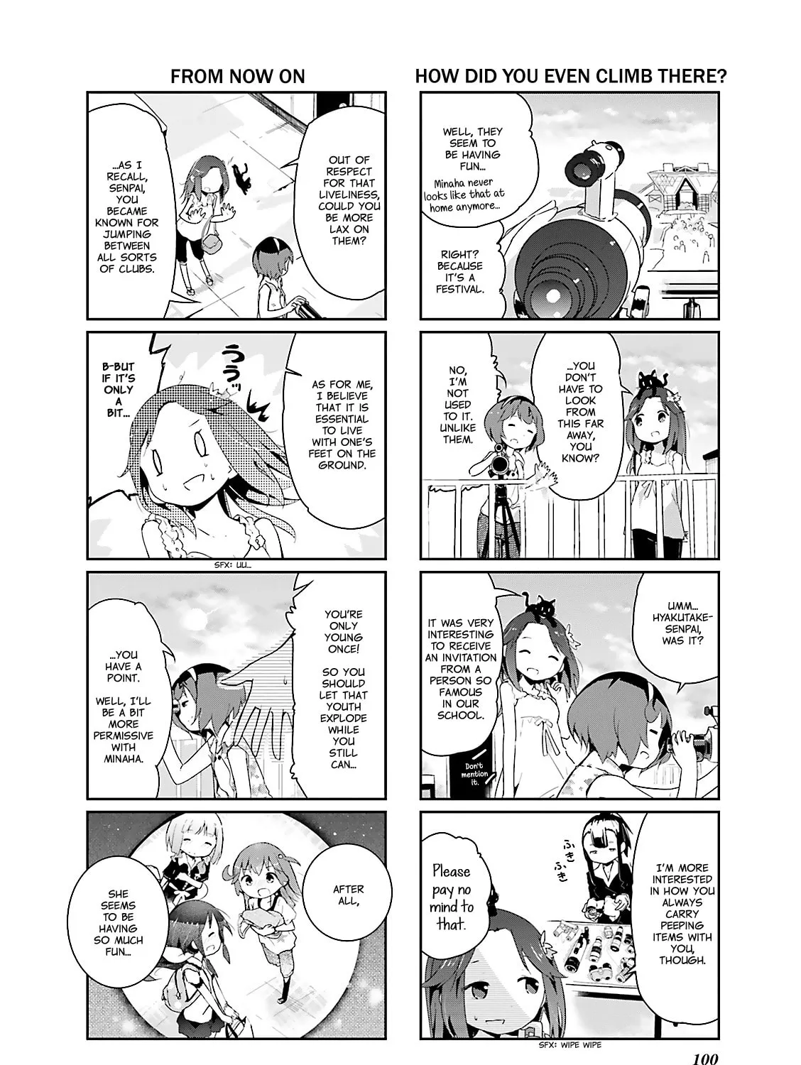 Magic of Stella Mangakakalot X Chapter 24 Page 15