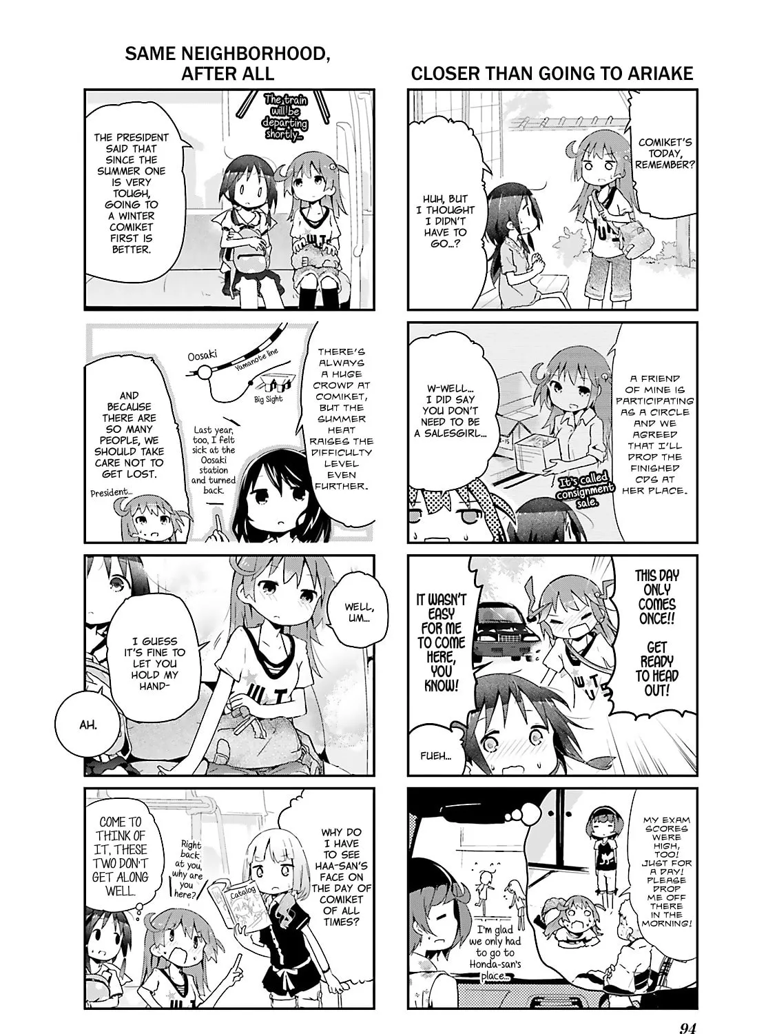 Magic of Stella Mangakakalot X Chapter 24 Page 3