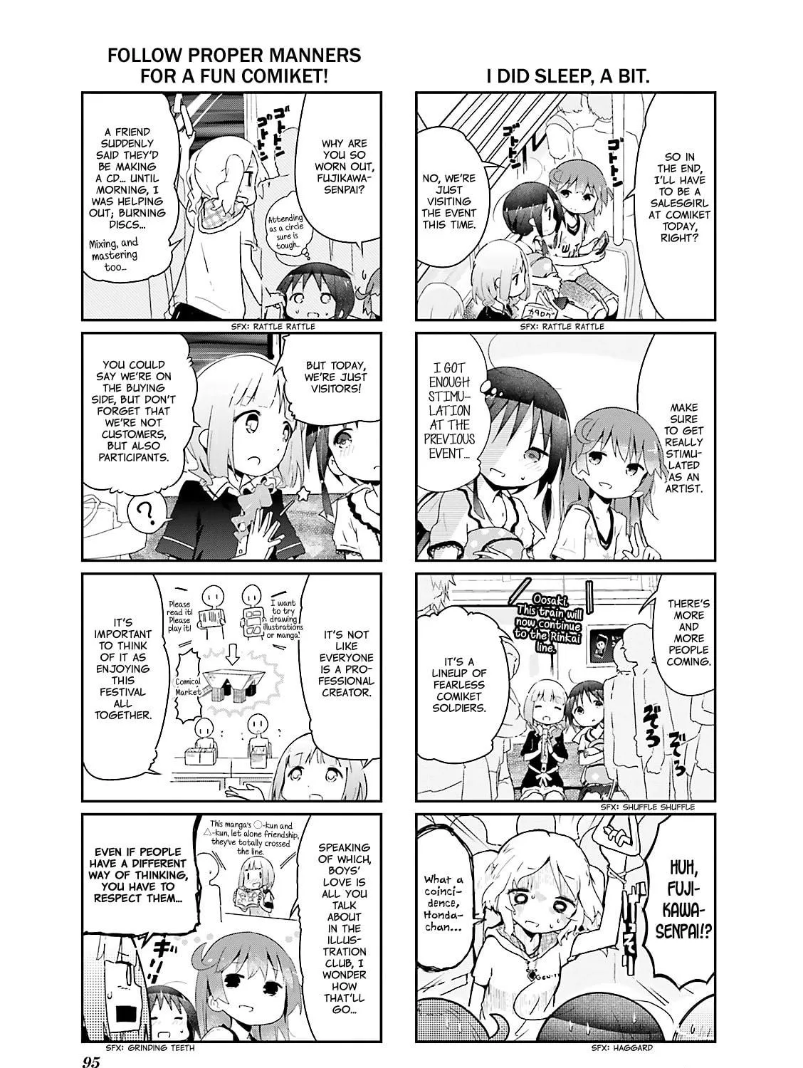 Magic of Stella Mangakakalot X Chapter 24 Page 5