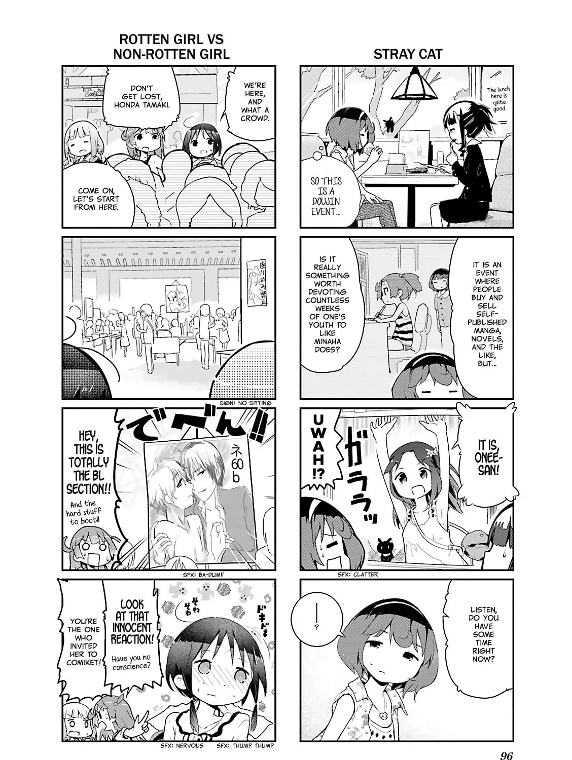 Magic of Stella Mangakakalot X Chapter 24 Page 7