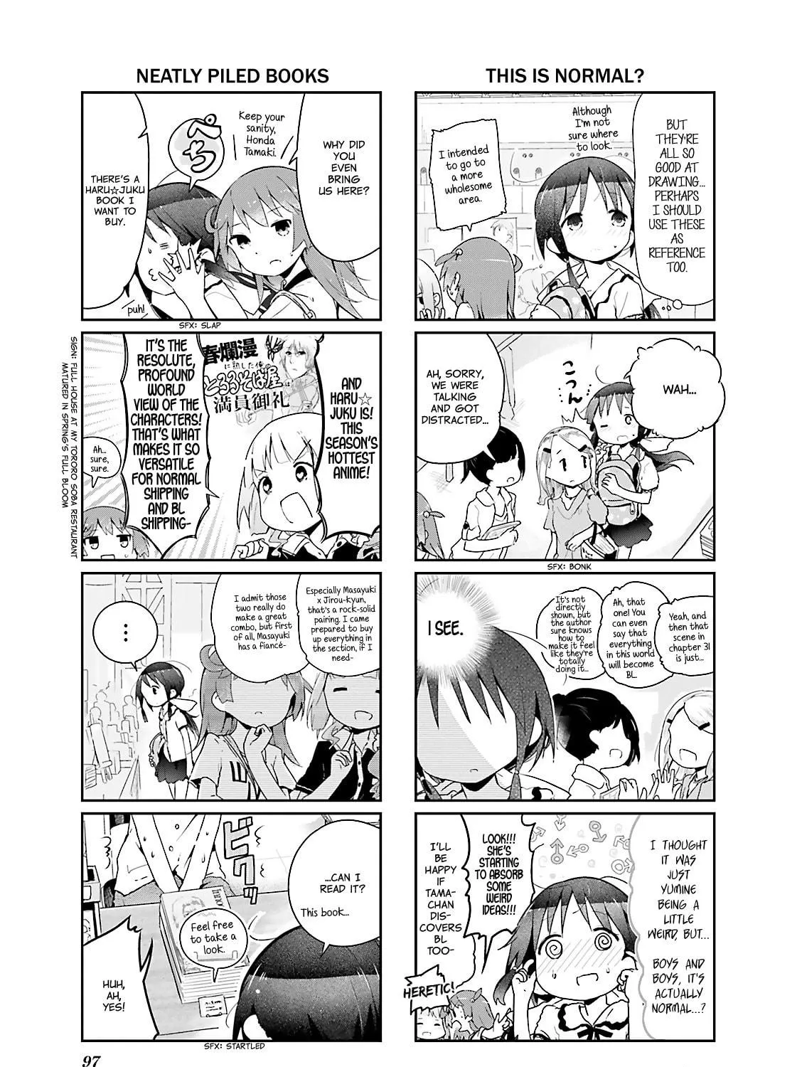 Magic of Stella Mangakakalot X Chapter 24 Page 9
