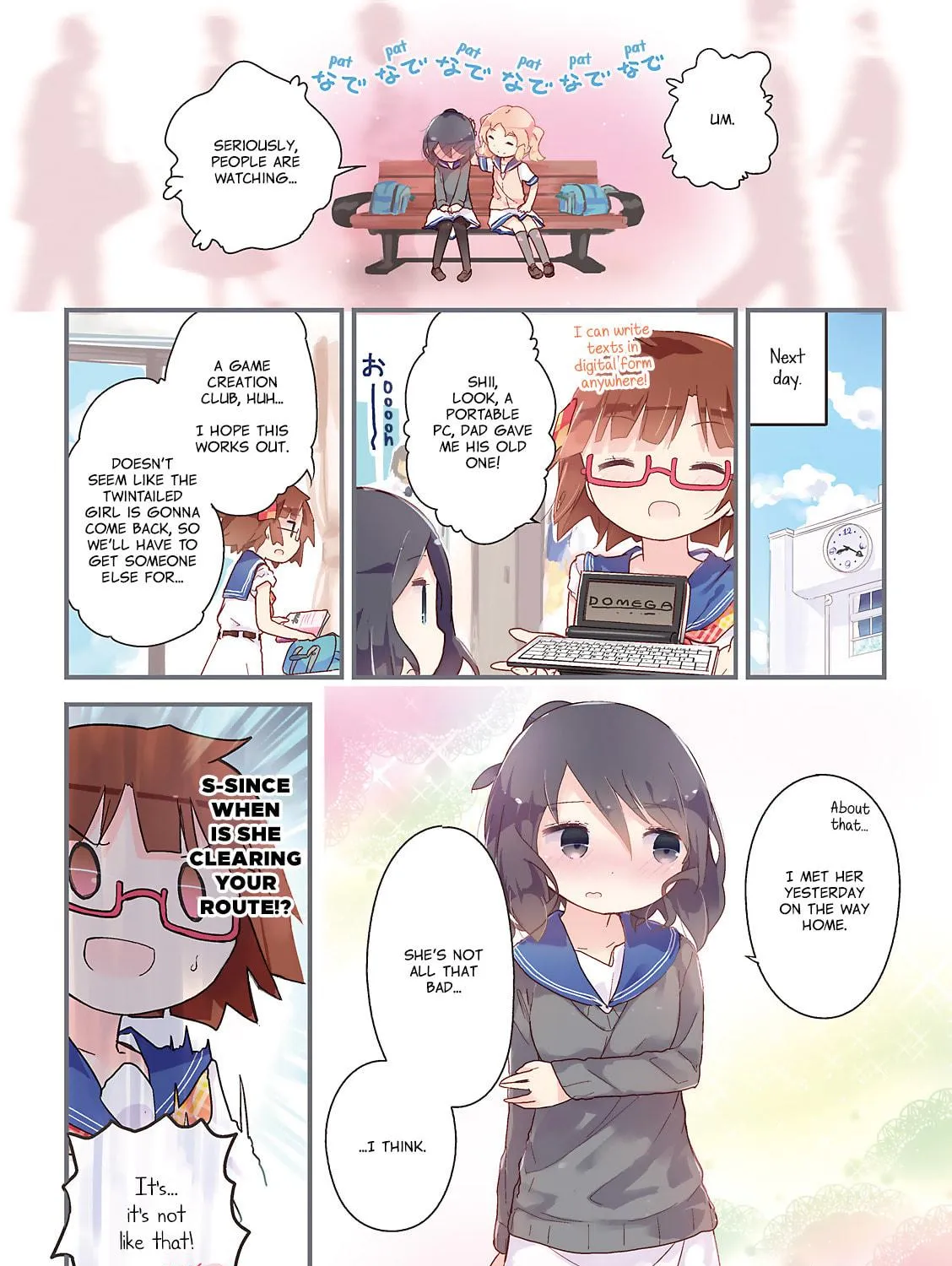 Magic of Stella Mangakakalot X Chapter 25.2 Page 17
