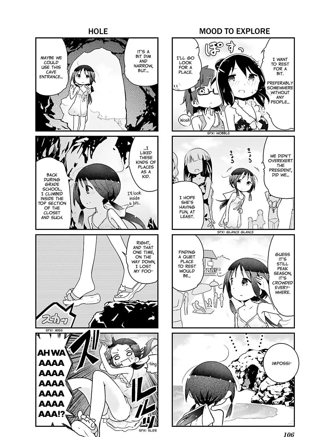 Magic of Stella Mangakakalot X Chapter 25 Page 11