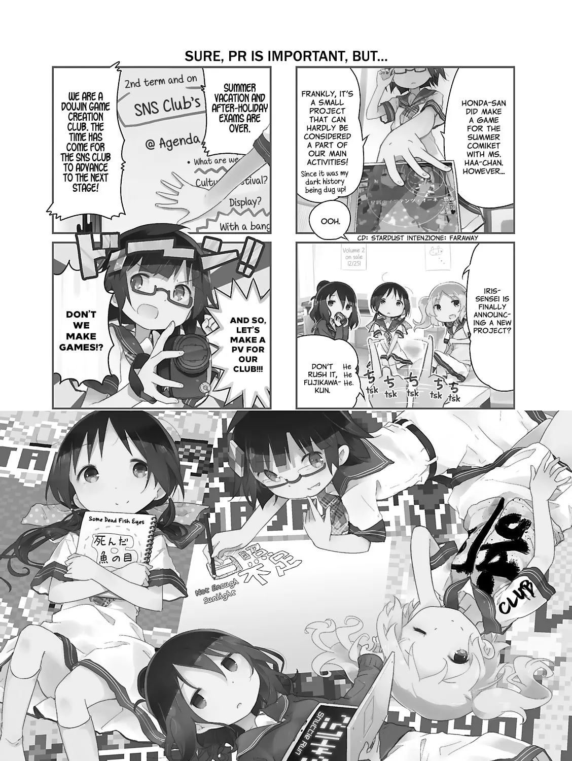 Magic of Stella Mangakakalot X Chapter 26 Page 1