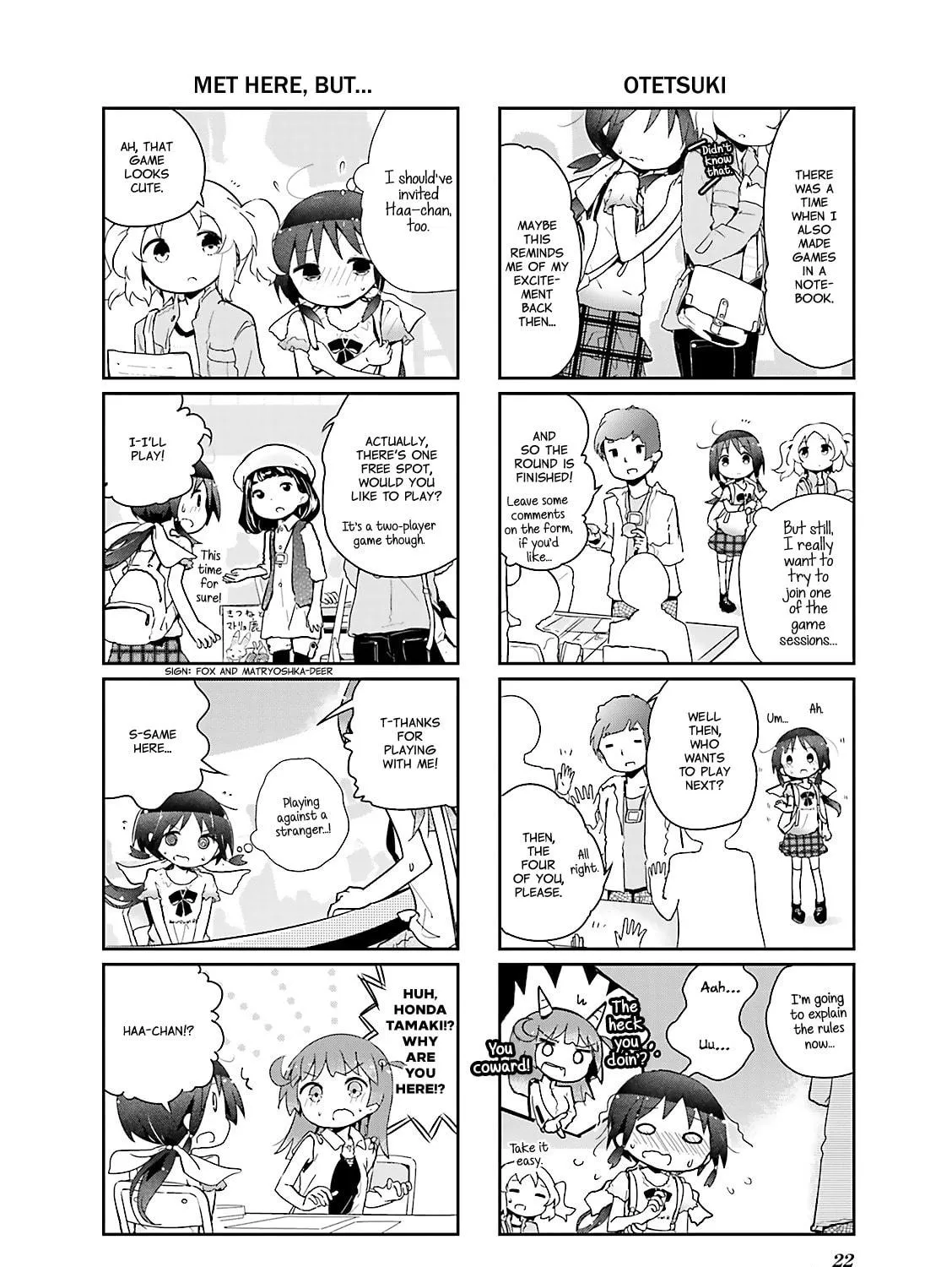 Magic of Stella Mangakakalot X Chapter 26 Page 11