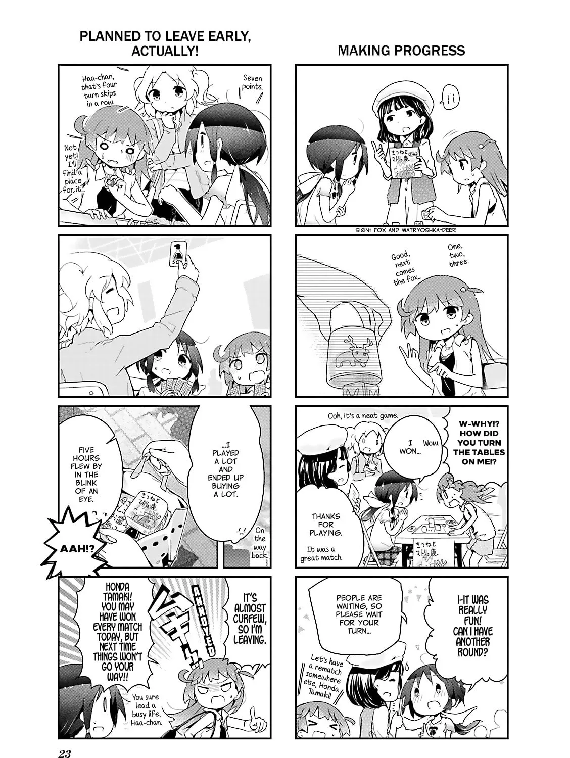 Magic of Stella Mangakakalot X Chapter 26 Page 13