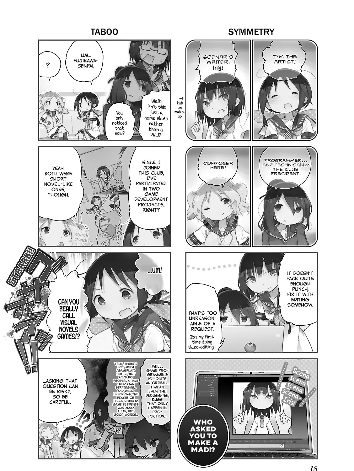 Magic of Stella Mangakakalot X Chapter 26 Page 3