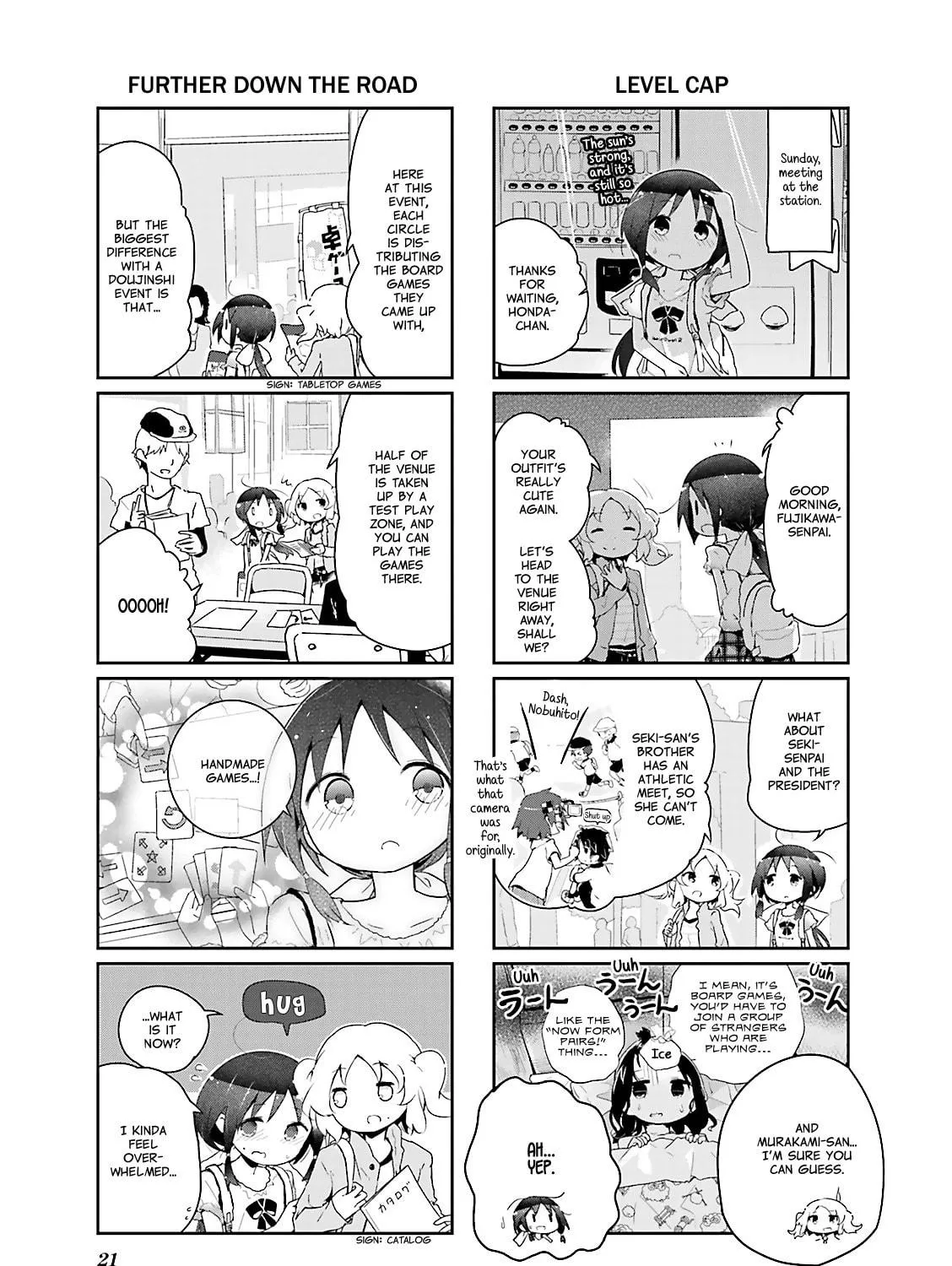 Magic of Stella Mangakakalot X Chapter 26 Page 9