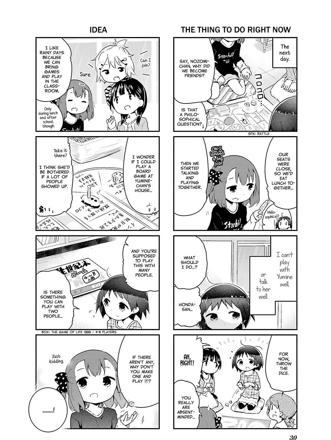 Magic of Stella Mangakakalot X Chapter 27 Page 11