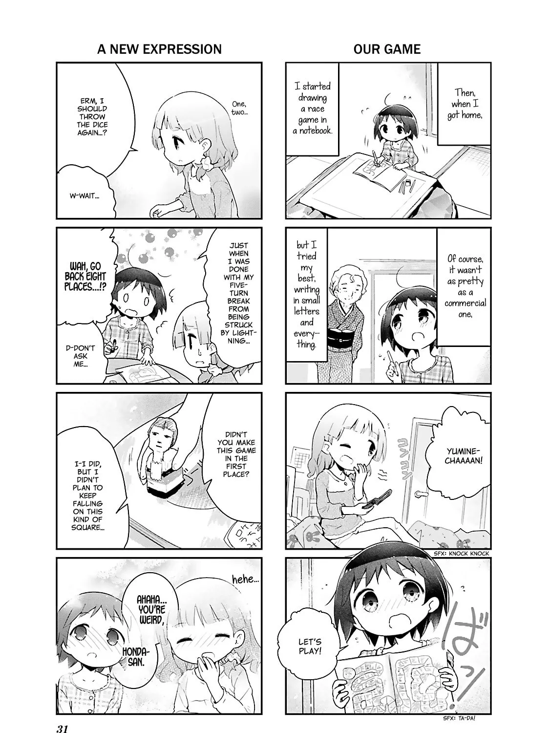 Magic of Stella Mangakakalot X Chapter 27 Page 13