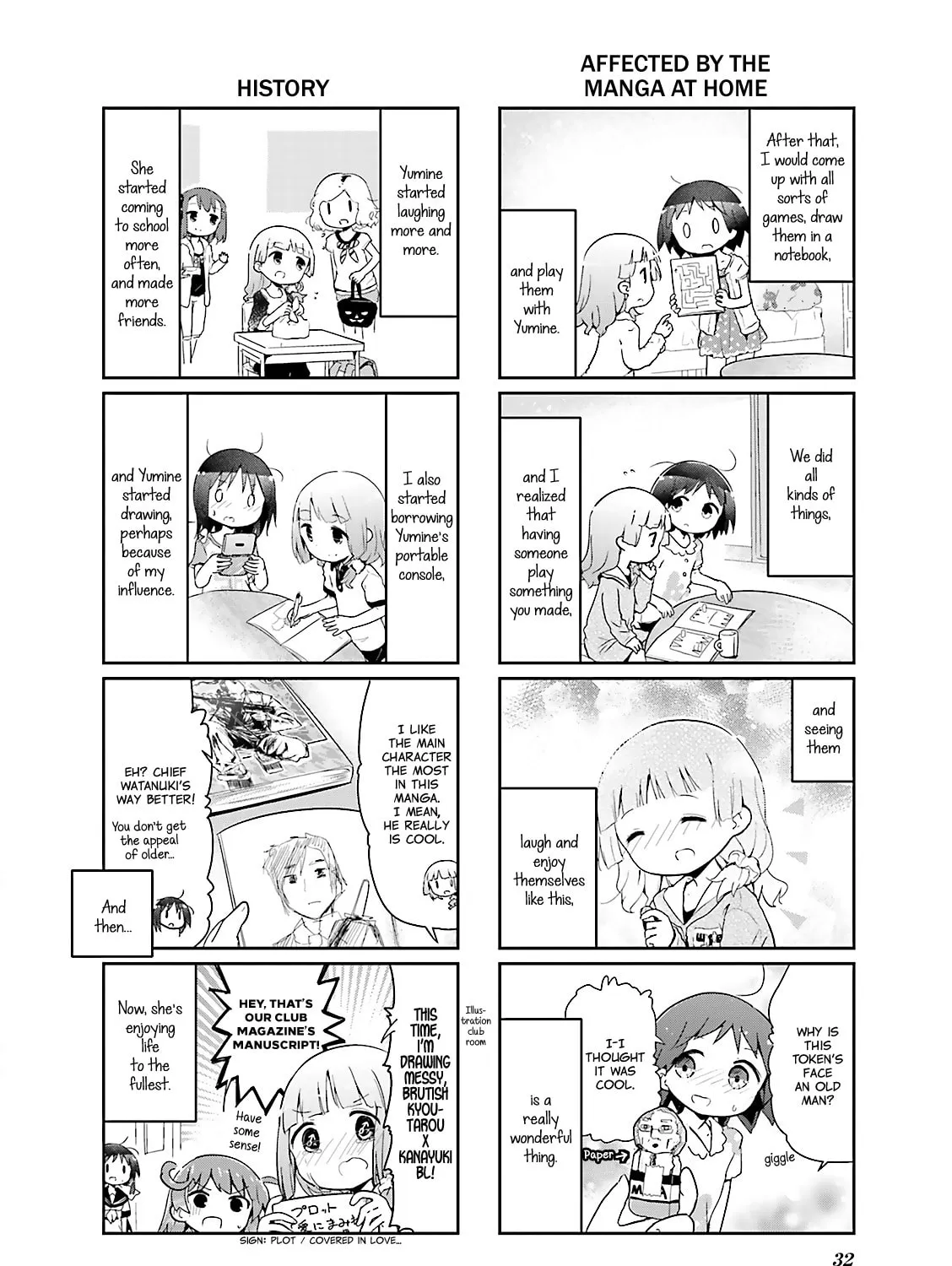 Magic of Stella Mangakakalot X Chapter 27 Page 15