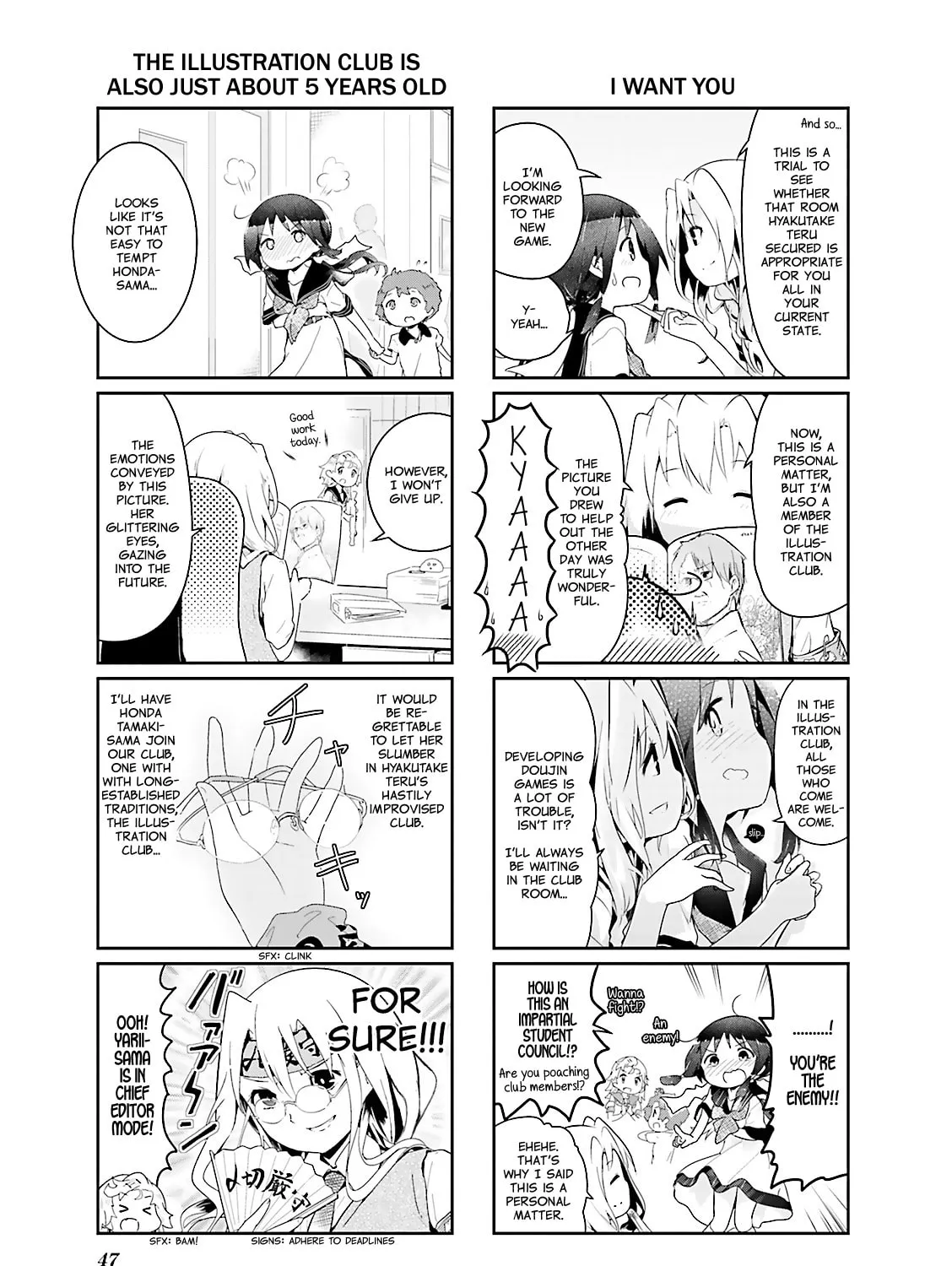 Magic of Stella Mangakakalot X Chapter 29 Page 13