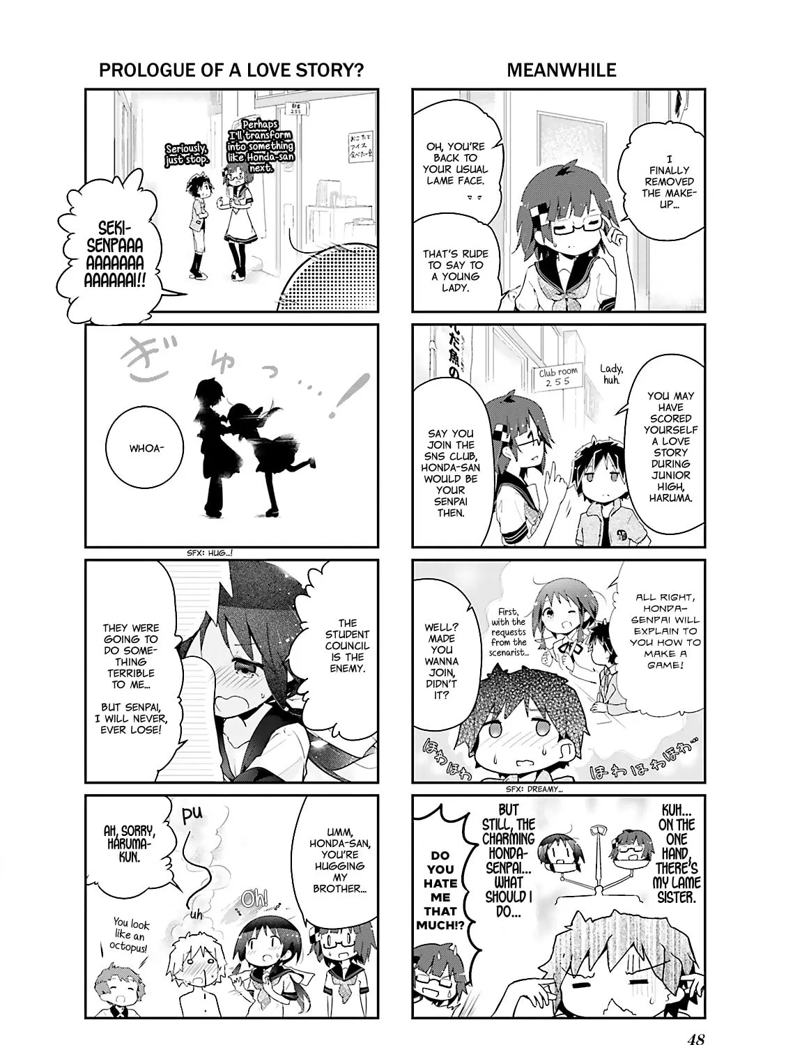 Magic of Stella Mangakakalot X Chapter 29 Page 15