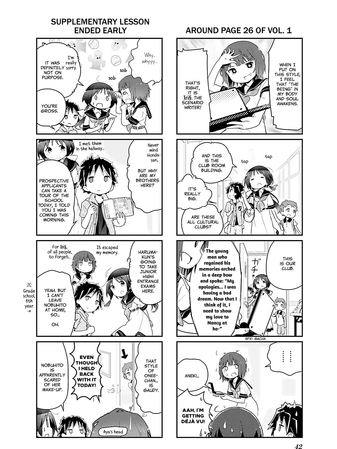 Magic of Stella Mangakakalot X Chapter 29 Page 3