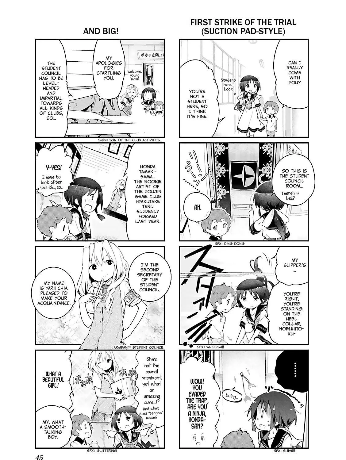 Magic of Stella Mangakakalot X Chapter 29 Page 9
