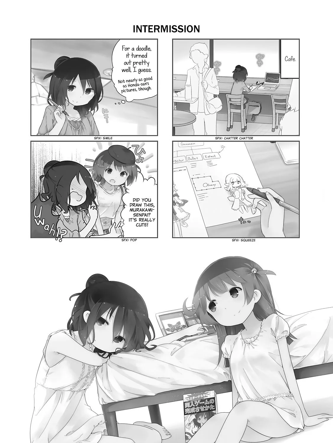 Magic of Stella Mangakakalot X Chapter 30 Page 1