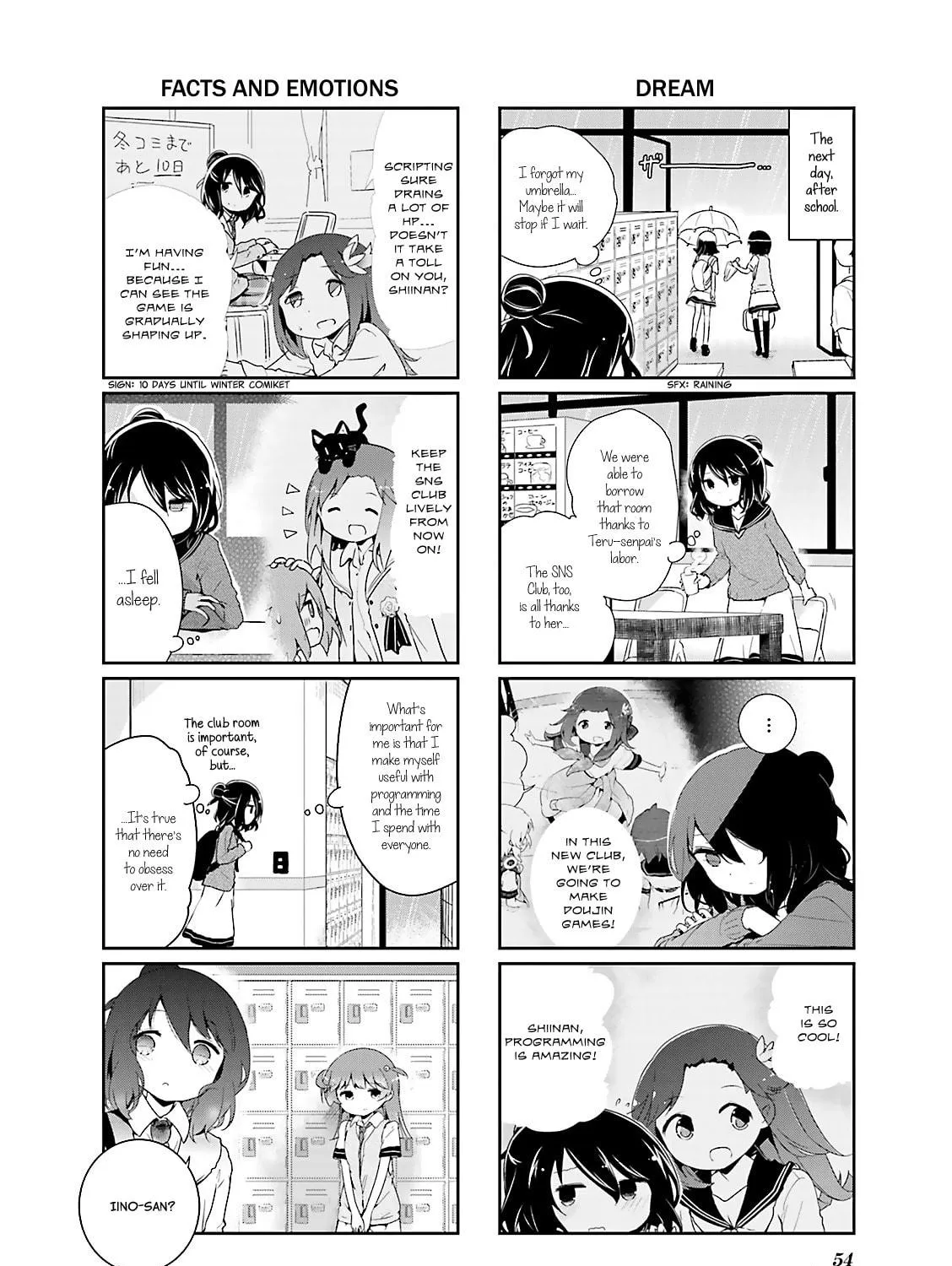 Magic of Stella Mangakakalot X Chapter 30 Page 11
