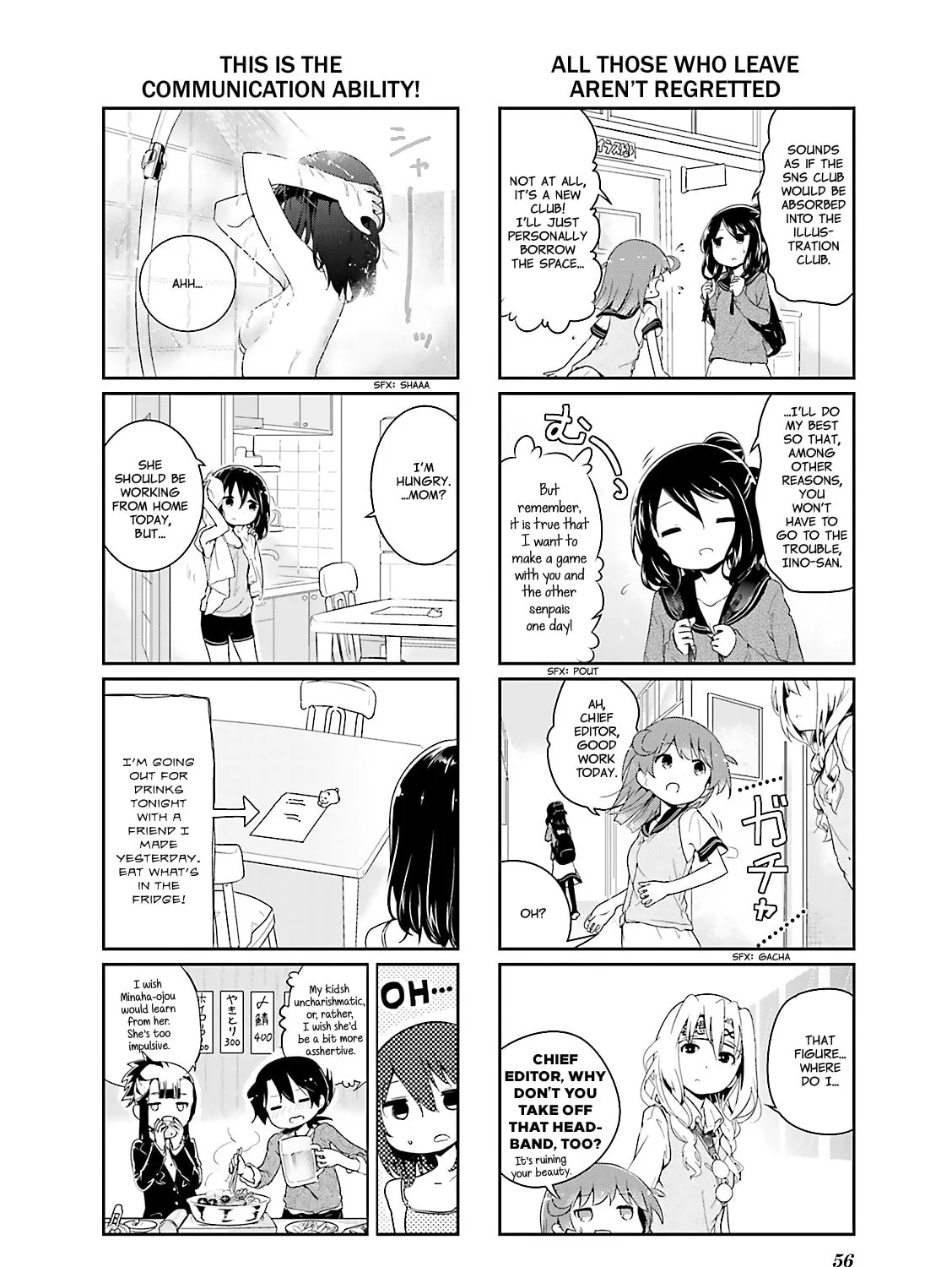 Magic of Stella Mangakakalot X Chapter 30 Page 15
