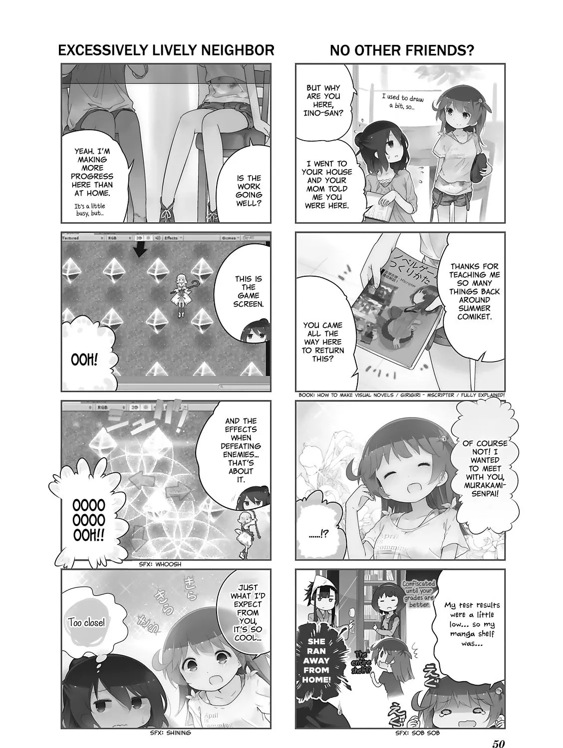 Magic of Stella Mangakakalot X Chapter 30 Page 3