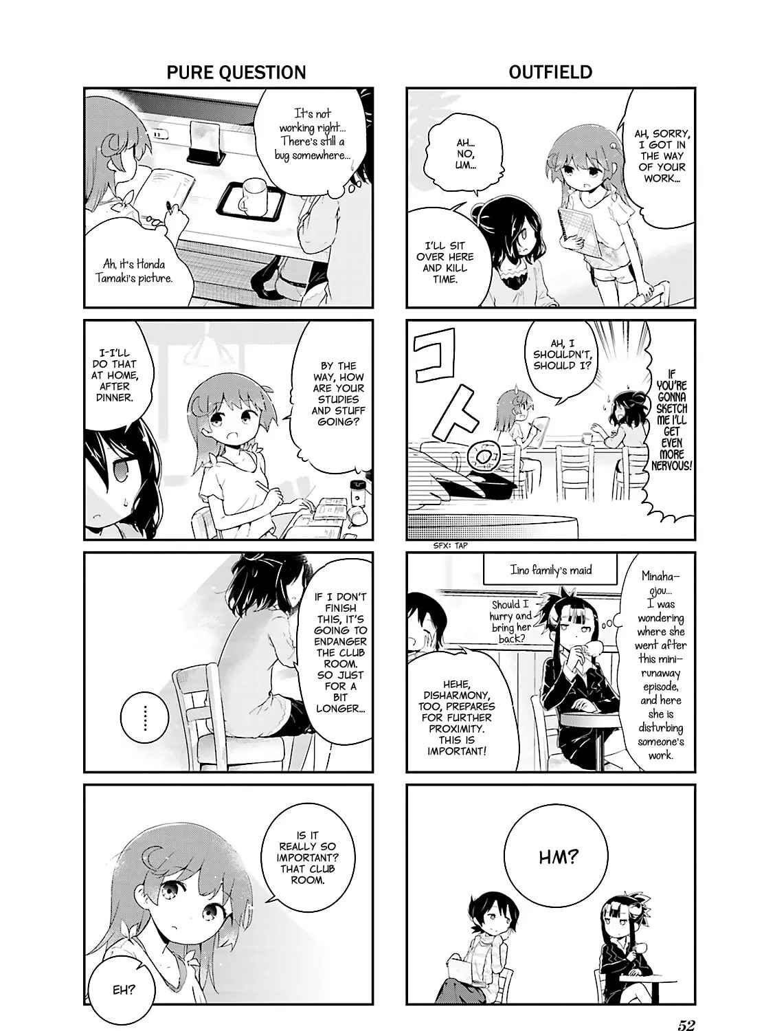 Magic of Stella Mangakakalot X Chapter 30 Page 7