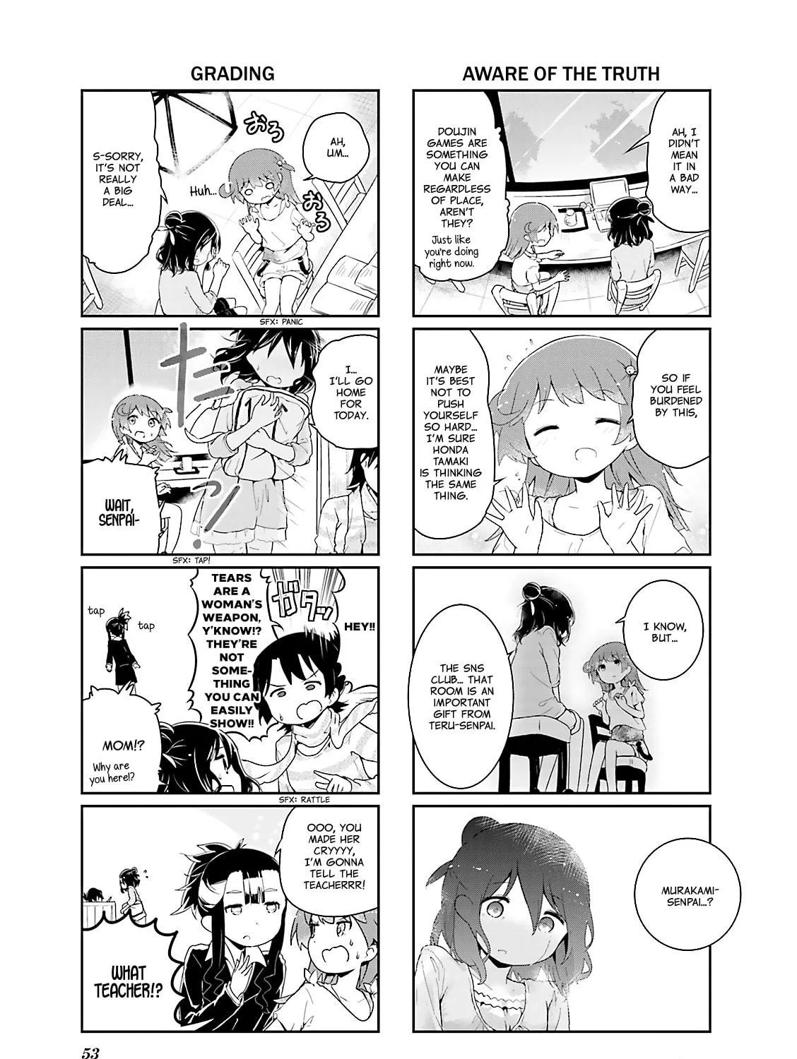 Magic of Stella Mangakakalot X Chapter 30 Page 9