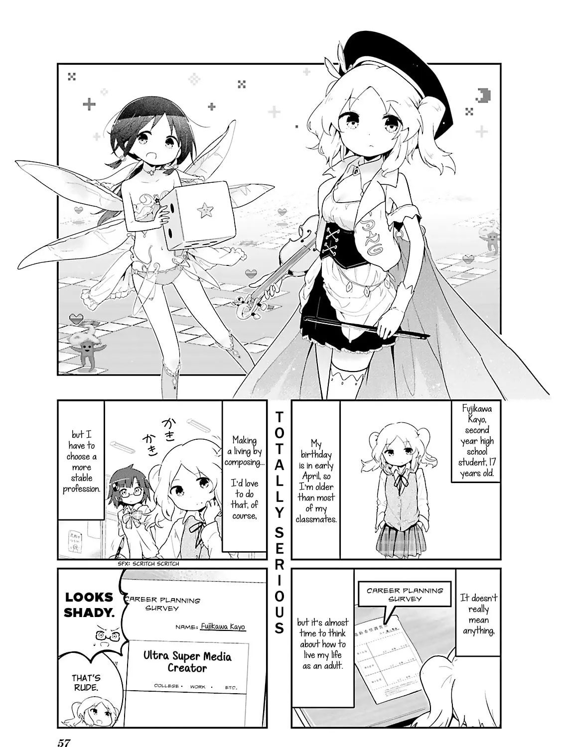 Magic of Stella Mangakakalot X Chapter 31 Page 1