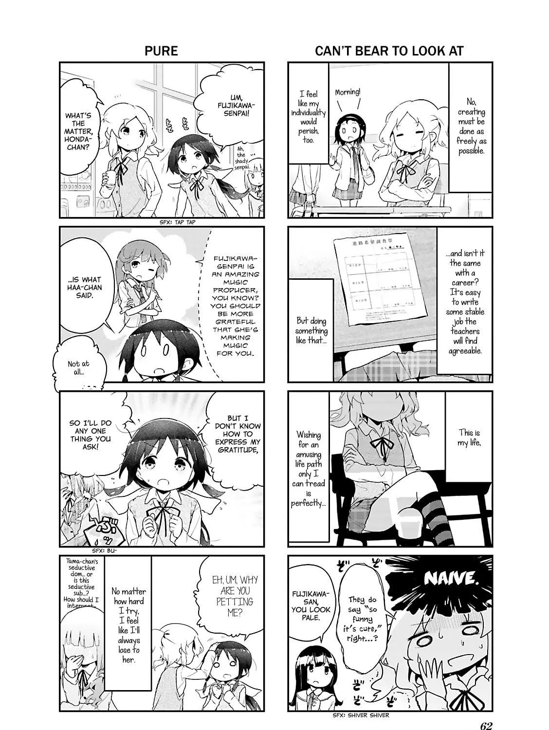 Magic of Stella Mangakakalot X Chapter 31 Page 11