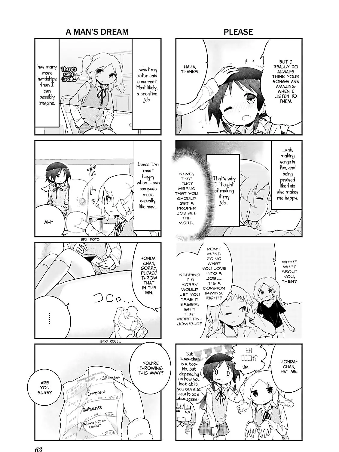 Magic of Stella Mangakakalot X Chapter 31 Page 13