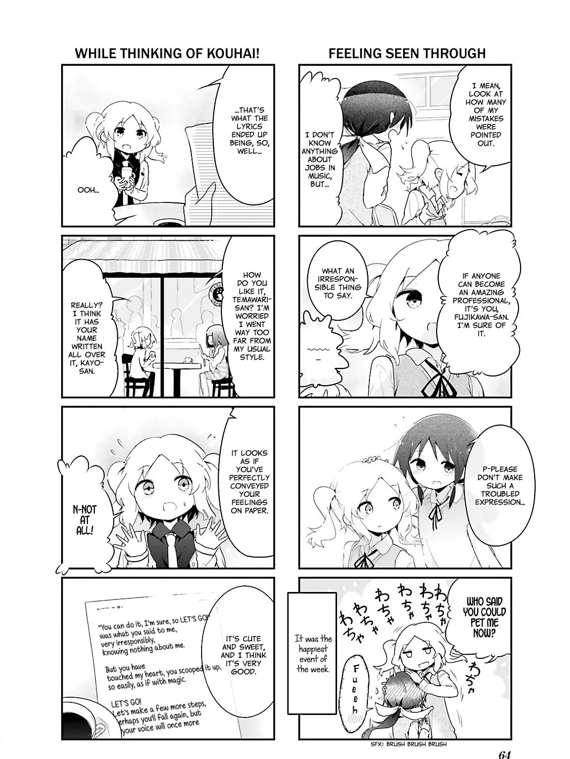 Magic of Stella Mangakakalot X Chapter 31 Page 15