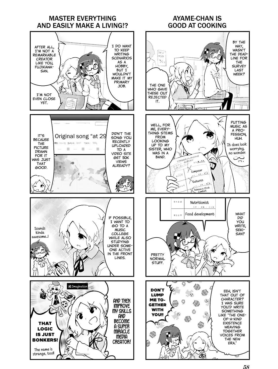 Magic of Stella Mangakakalot X Chapter 31 Page 3