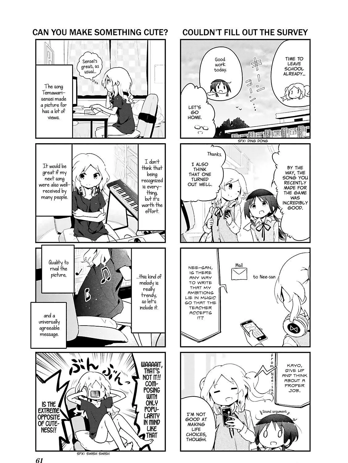 Magic of Stella Mangakakalot X Chapter 31 Page 9