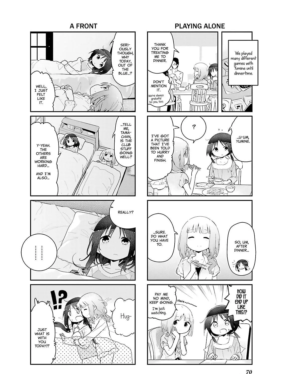 Magic of Stella Mangakakalot X Chapter 32 Page 11