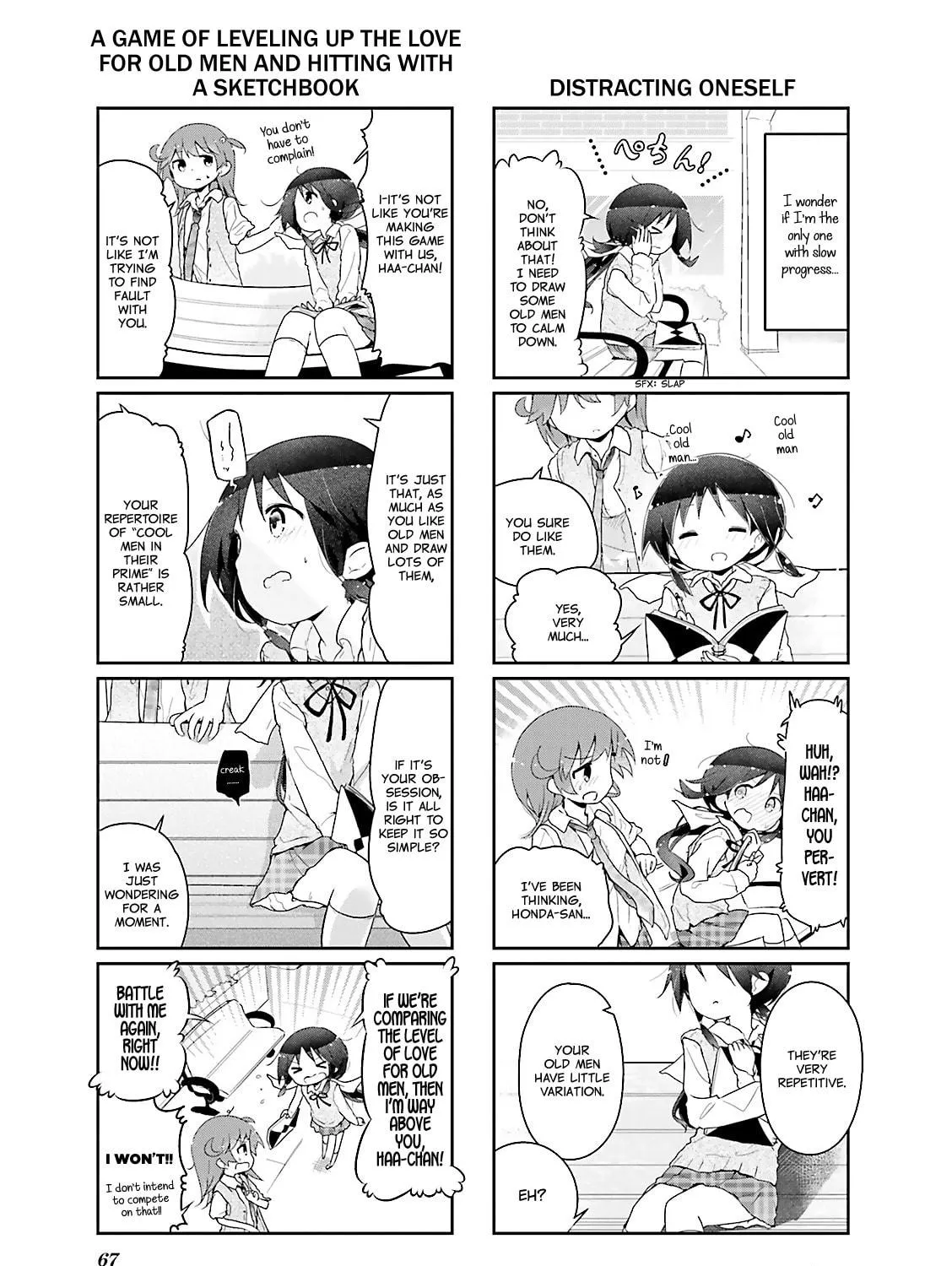 Magic of Stella Mangakakalot X Chapter 32 Page 5