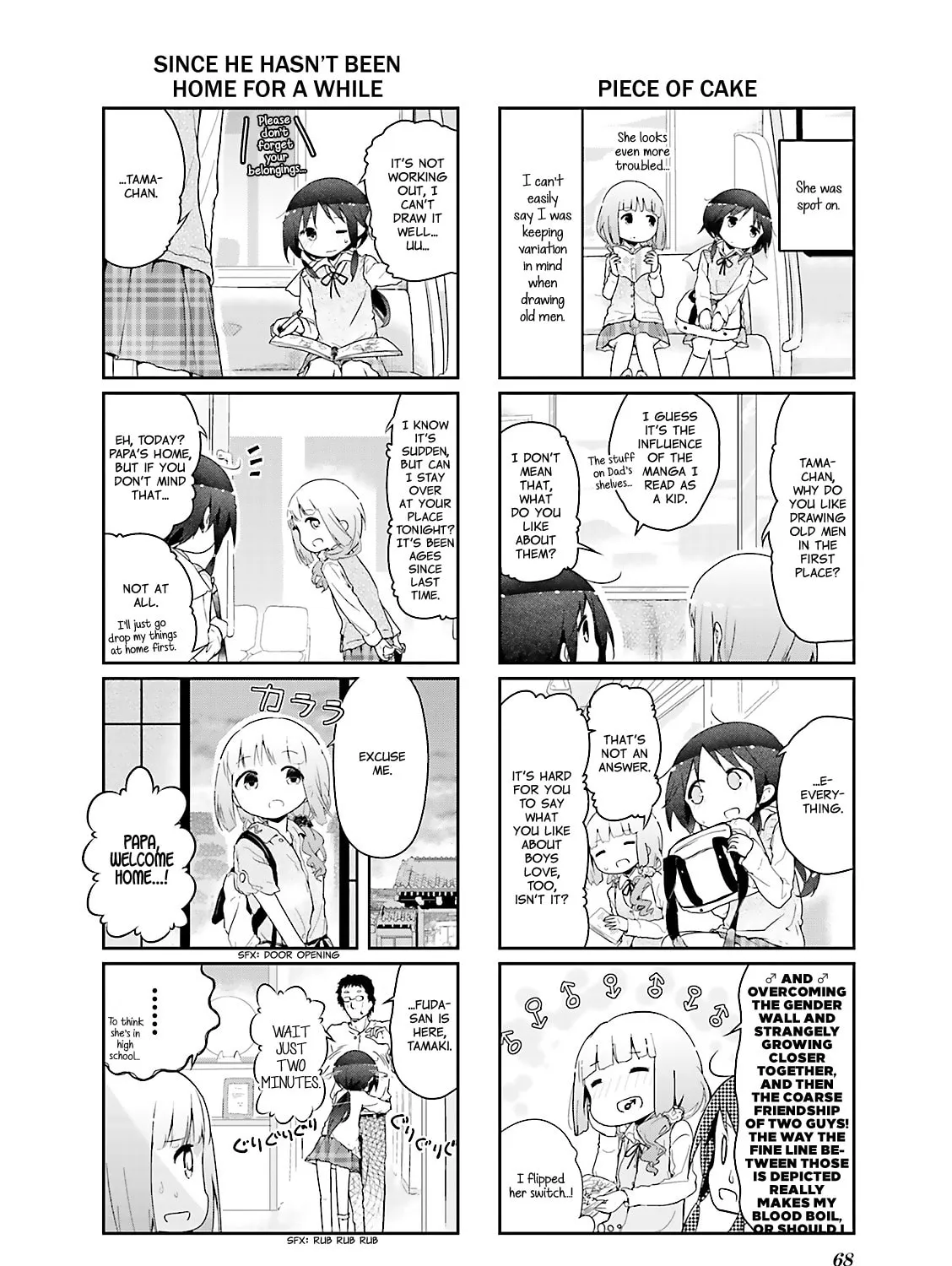 Magic of Stella Mangakakalot X Chapter 32 Page 7