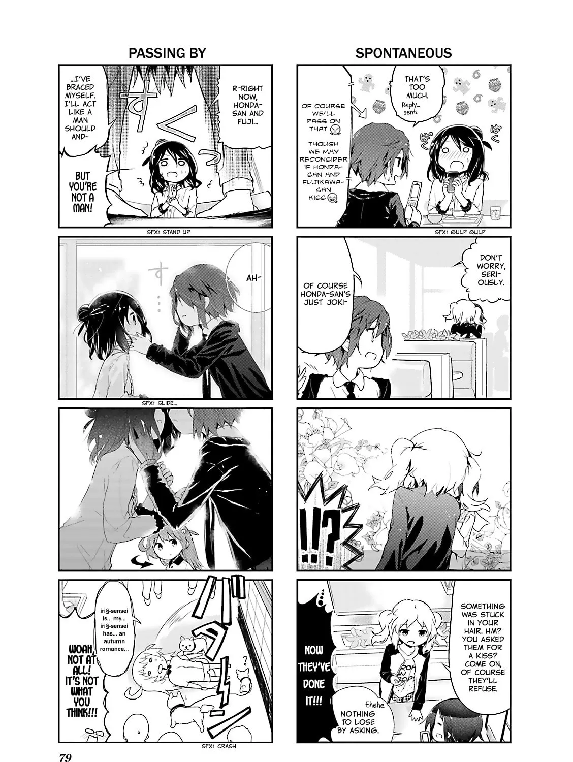 Magic of Stella Mangakakalot X Chapter 33 Page 13