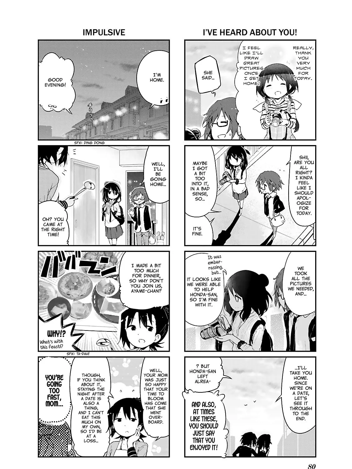 Magic of Stella Mangakakalot X Chapter 33 Page 15