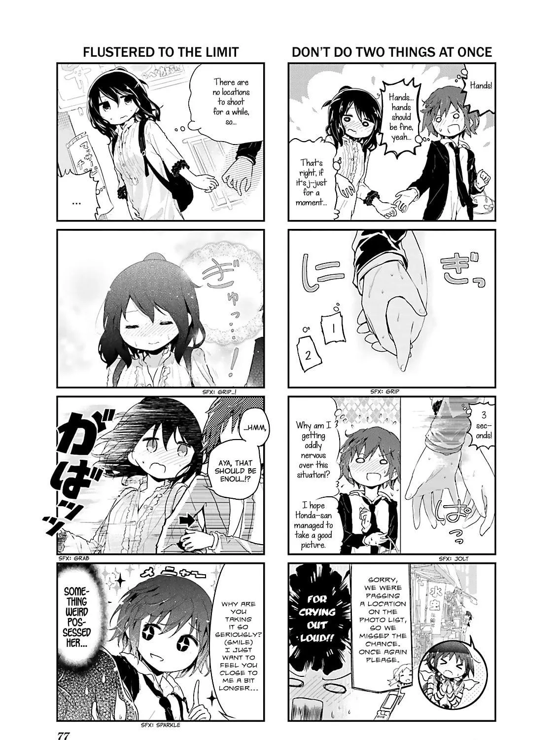 Magic of Stella Mangakakalot X Chapter 33 Page 9