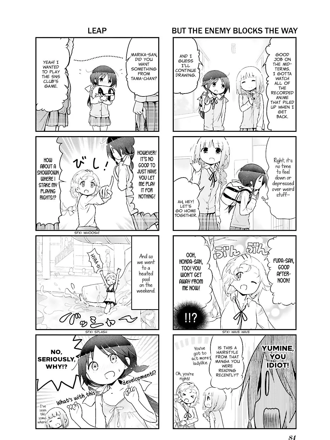 Magic of Stella Mangakakalot X Chapter 34 Page 7