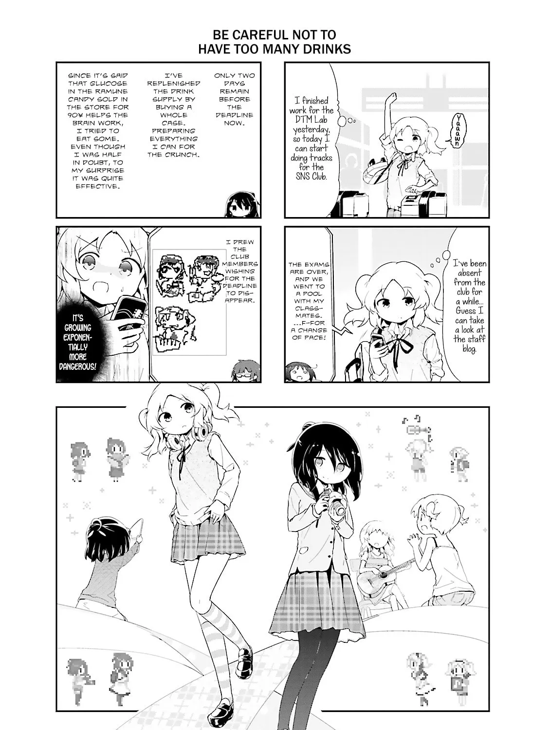 Magic of Stella Mangakakalot X Chapter 35 Page 1