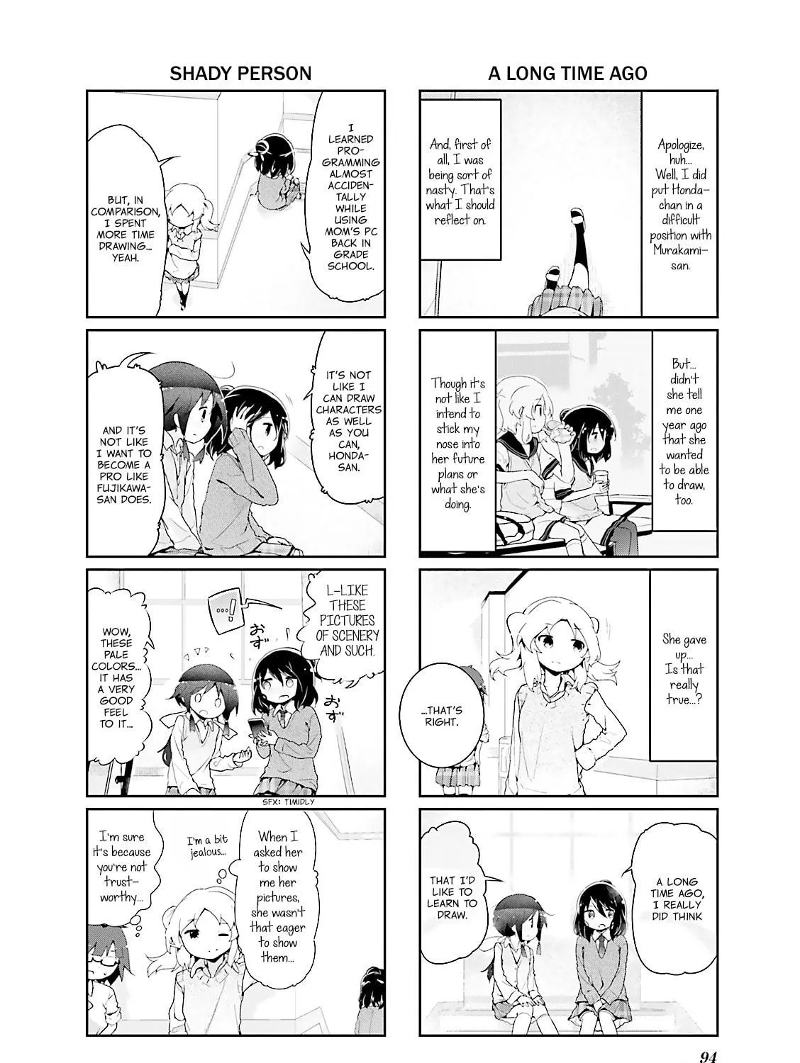 Magic of Stella Mangakakalot X Chapter 35 Page 11