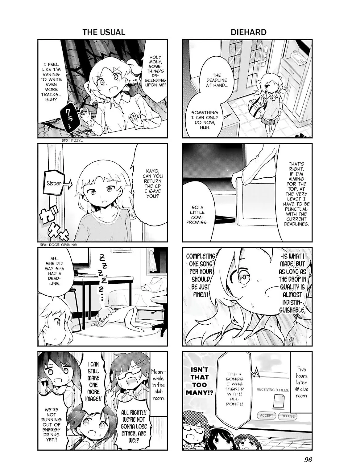 Magic of Stella Mangakakalot X Chapter 35 Page 15
