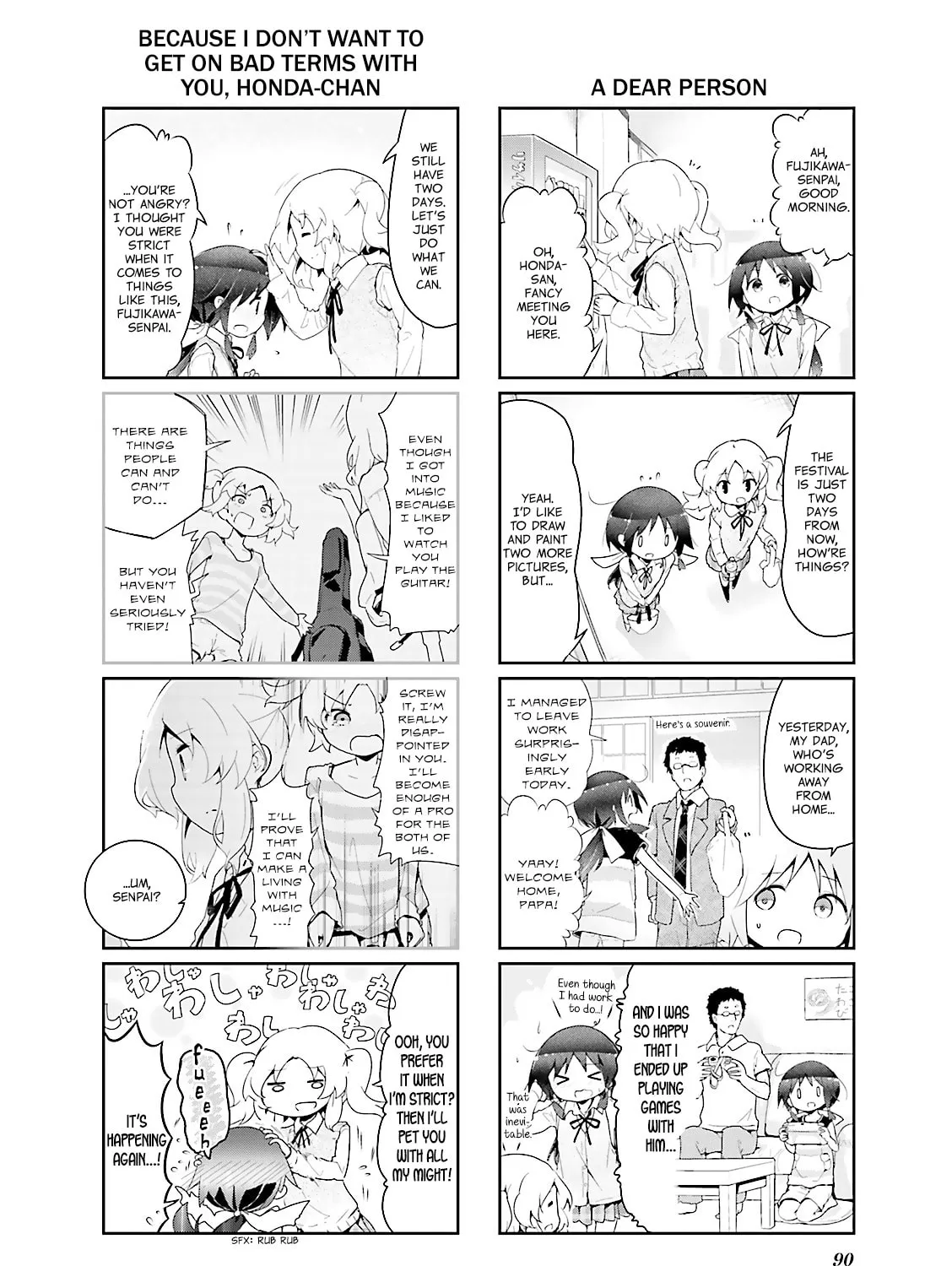 Magic of Stella Mangakakalot X Chapter 35 Page 3