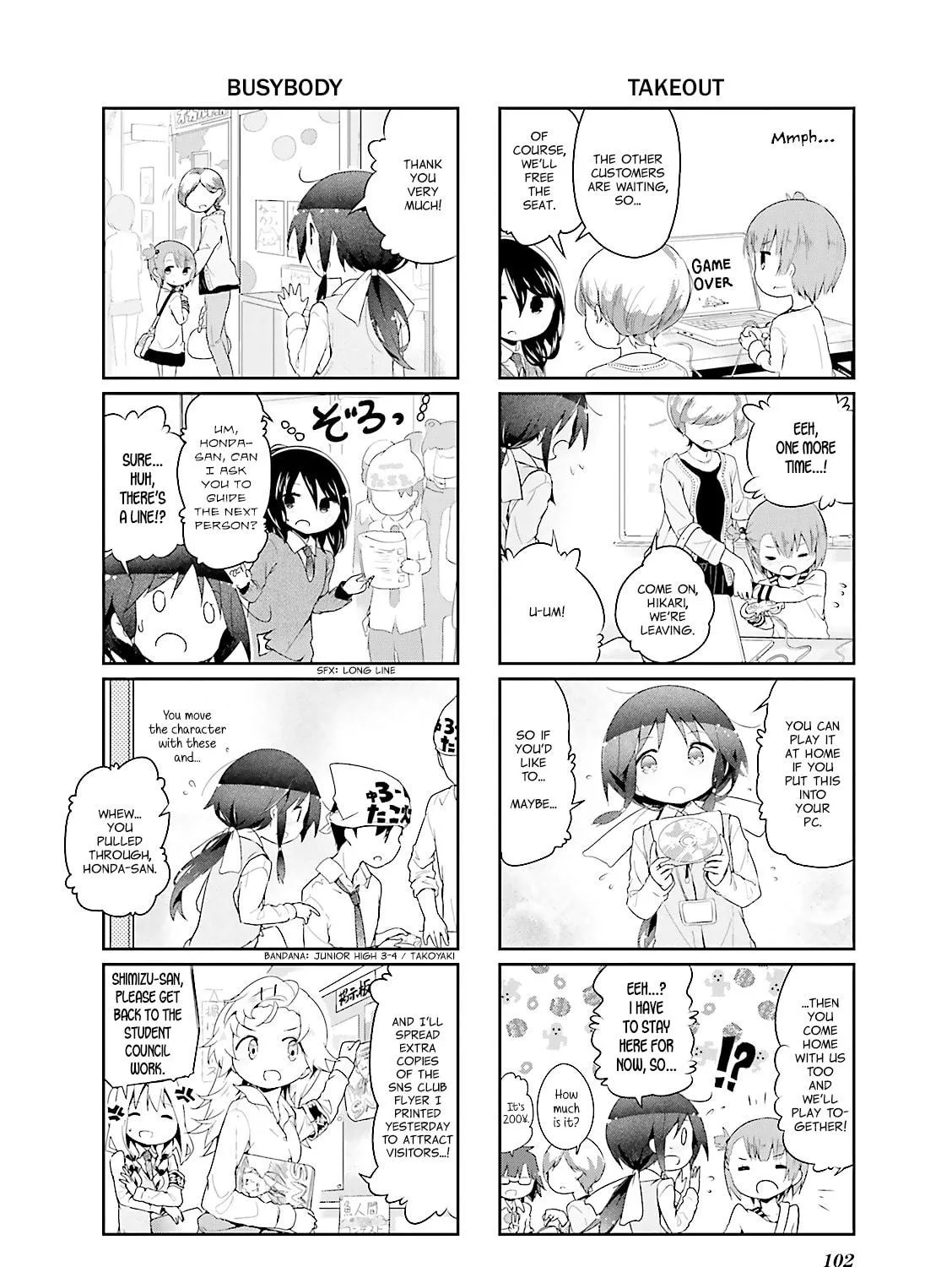 Magic of Stella Mangakakalot X Chapter 36 Page 11
