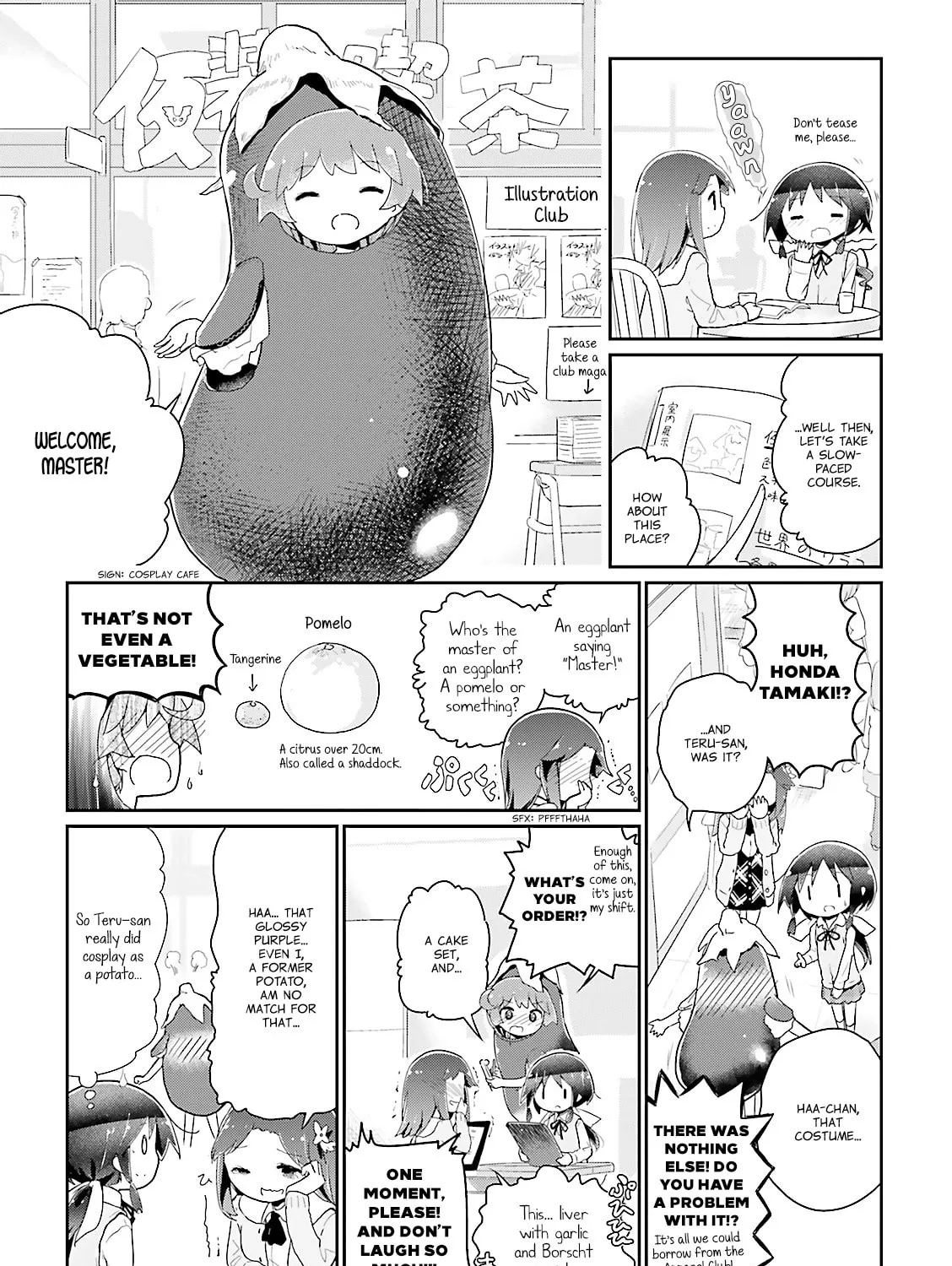 Magic of Stella Mangakakalot X Chapter 36 Page 21
