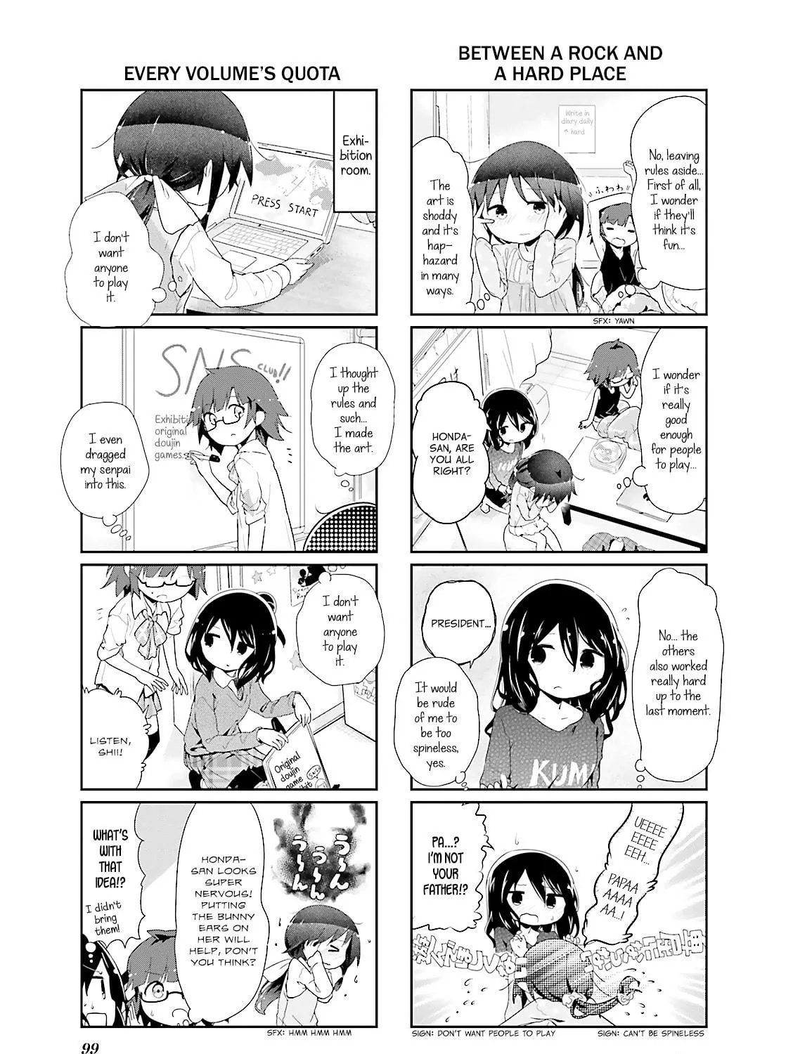 Magic of Stella Mangakakalot X Chapter 36 Page 5