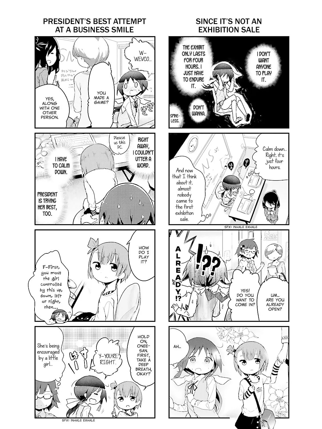 Magic of Stella Mangakakalot X Chapter 36 Page 7